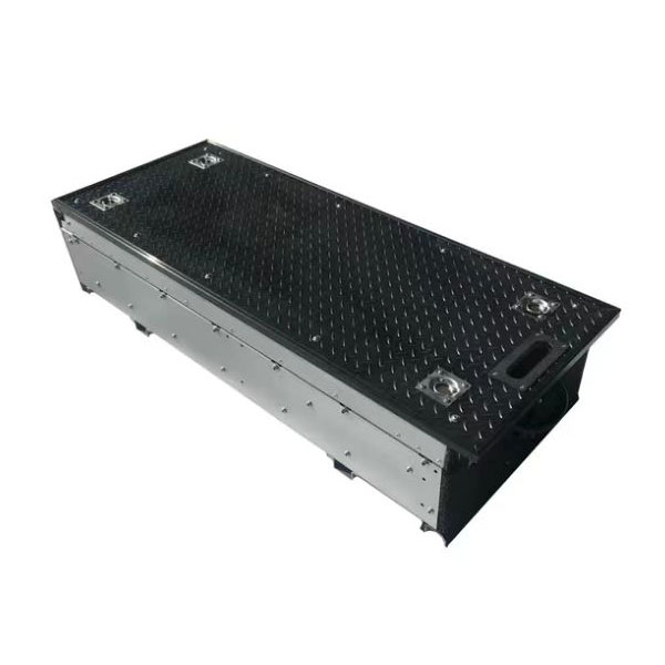 4WD رولر دراز